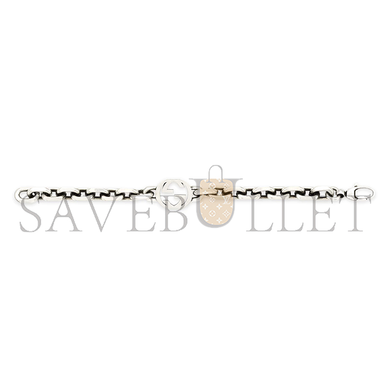 Gvc*1 interlocking bracelet 627068
